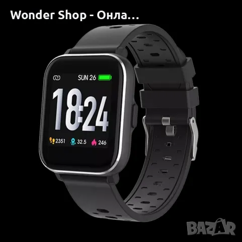 ⌚ Bluetooth смарт часовник Denver SW-163 – Контрол и удобство на китката ви ⌚
