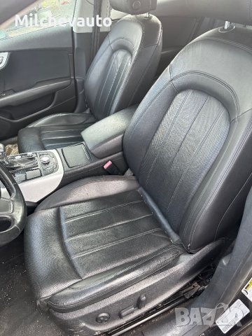 Audi a7 3.0tfsi ZF на части / Ауди а7 3.0тфси , снимка 6 - Автомобили и джипове - 41493090