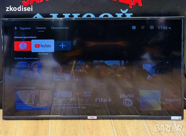 Smart TV TCL 40ES561 40 Инча