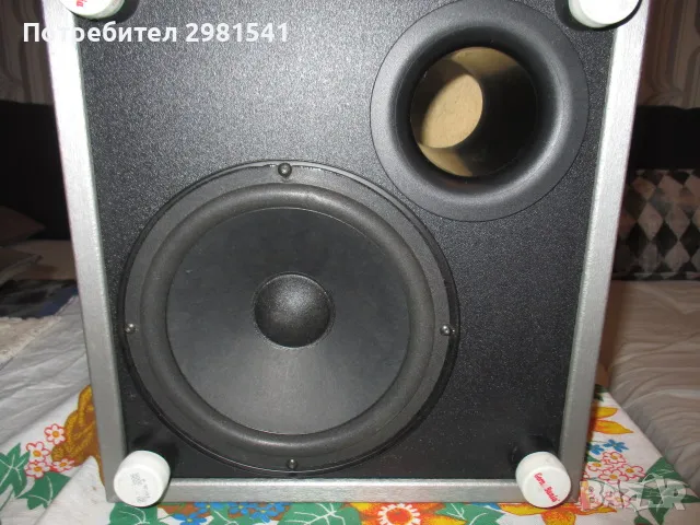 Суб  буфер--JAMO -активен, снимка 4 - Тонколони - 47306080