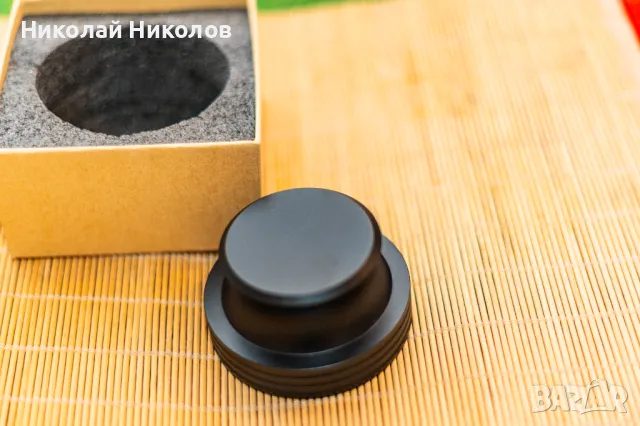 Клампа за грамофон, снимка 6 - Грамофони - 47958465