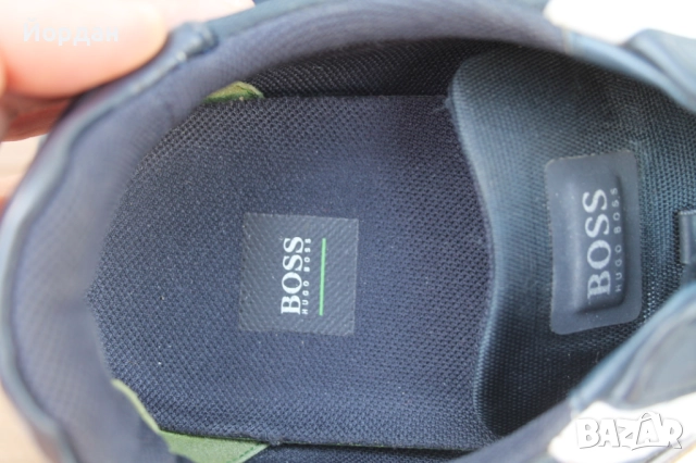 Мъжки обувки ''Hugo Boss'' , снимка 5 - Ежедневни обувки - 52495862