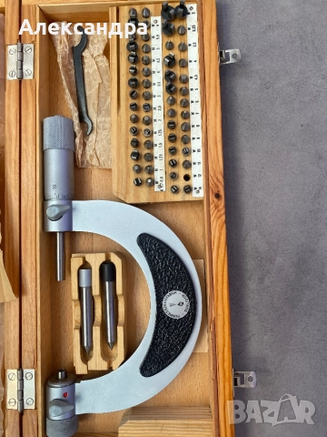 Микрометър - Резбомер