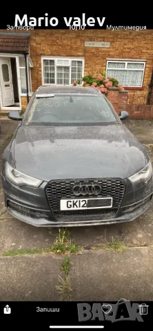 Audi a6 c7 На Части , снимка 2 - Части - 47612049