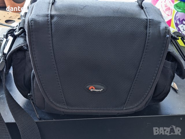 Lowepro Edit 110 Camcorder Bag, снимка 1