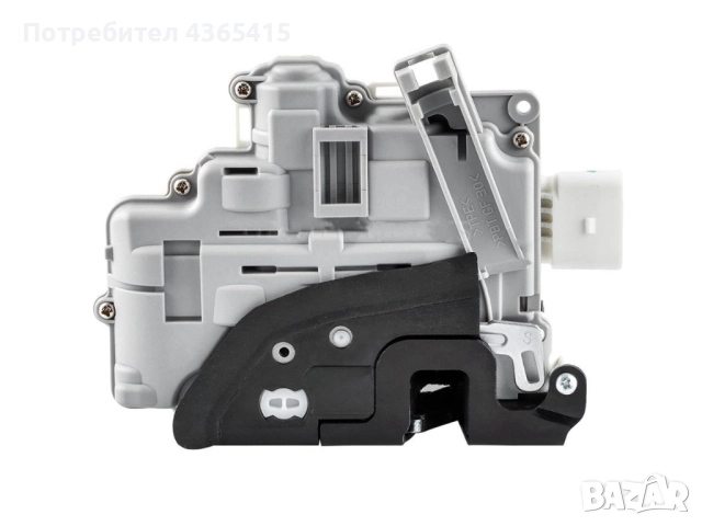 Брава за VW Touareg 7P (2010-2018) за задна лява врата 4G0839015A, снимка 2 - Части - 52570716