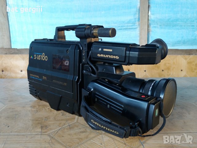 Видеокамера Grunding S-VS180, снимка 3 - Камери - 34070721