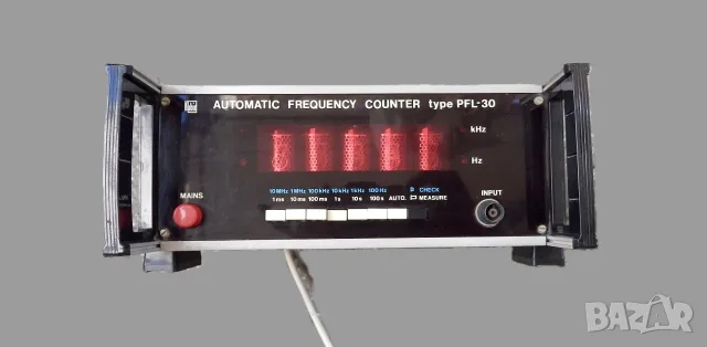 Автоматичен цифров честотомер PFL-30