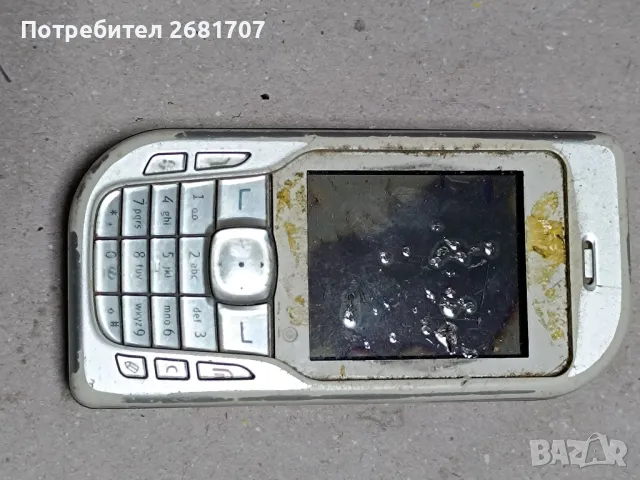 телефон Нокия 6670