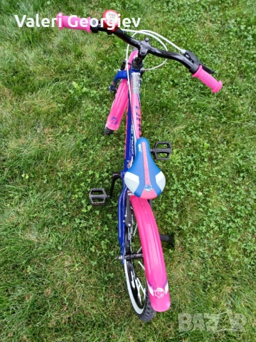 НОВ Детски велосипед DRAG ALPHA 18 цола, снимка 4 - Велосипеди - 51870034