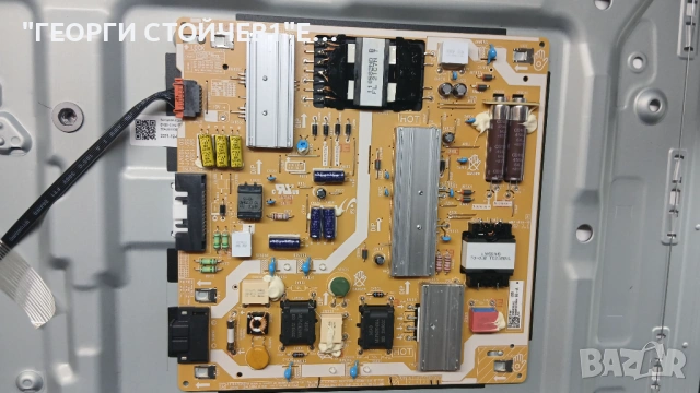 UE50AU8072U    BN41-02844E-000  BN94-17367A    BN4401110C   CY-SA050HGPR1V, снимка 6 - Части и Платки - 53573006