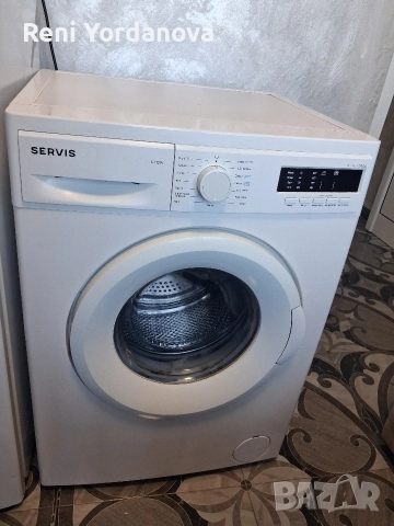 пералния servis A++7 kg