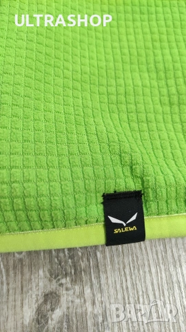 Salewa Puez Hybrid Fleece - Оригинално мъжко поларено горнище size S, снимка 8 - Суичъри - 53415567