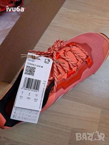 Adidas terrex,42, снимка 2 - Маратонки - 53681961