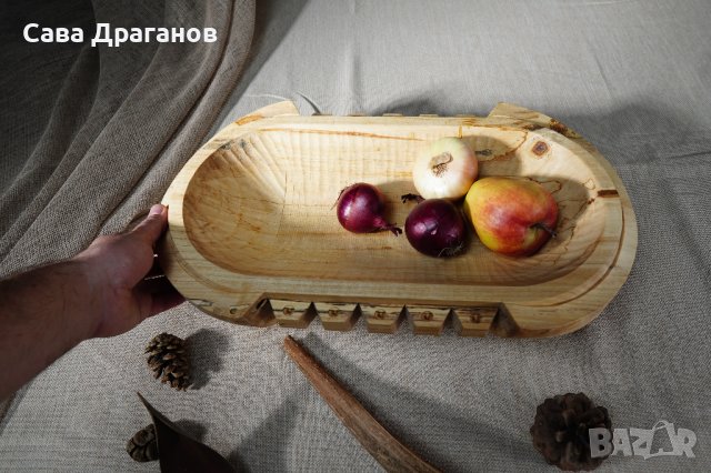 Дървена Копанка , снимка 6 - Други - 41020177