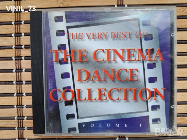 The Very Best Of Cinema Dance Collection Volume 1