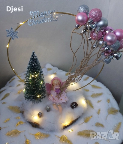 Коледна декорация