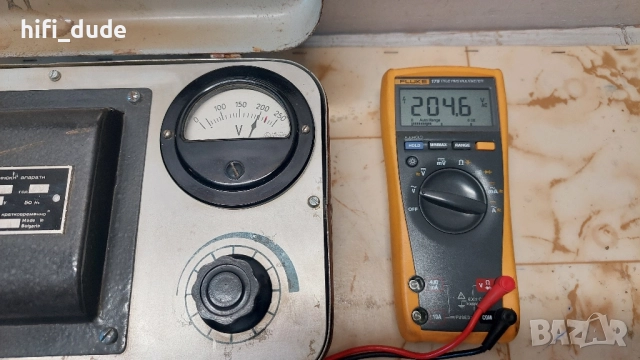 Автотрансформатор, снимка 9 - Друга електроника - 51633883