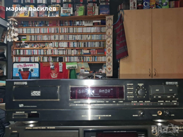 дек philips dcc 600, снимка 3 - Декове - 52417801