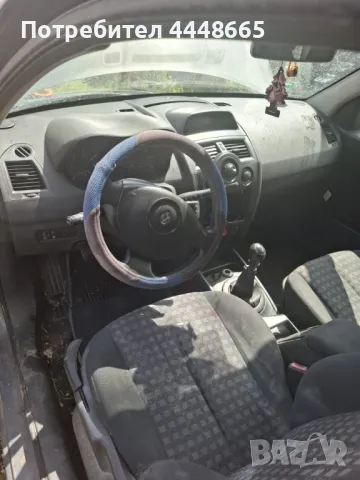 Рено Меган 2 1.9 dci 110 ks 2007 g, снимка 10 - Части - 49960426