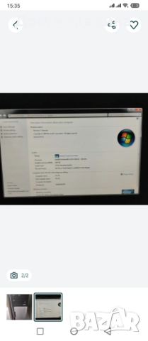 Компютър за вкъщи, снимка 2 - За дома - 49553017