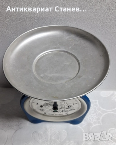 Ретро битова везна, снимка 4 - Везни - 52710536