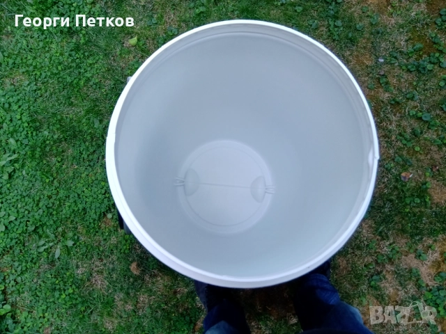 Бидон  за хранителни продукти, снимка 5 - Бидони, бурета и бъчви - 52810986