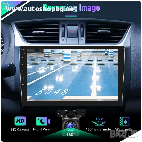 Мултимедия за Mazda 3 2009-2013 - 9'', снимка 2 - Аксесоари и консумативи - 53441593