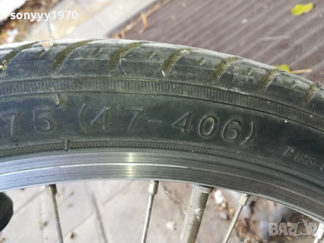 GIANT-КУЛТОВ ВЕЛОСИПЕД 0111251838, снимка 15 - Велосипеди - 52257606