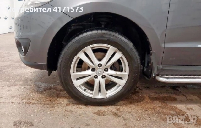 Hyundai Santa Fe , снимка 6 - Части - 52517174