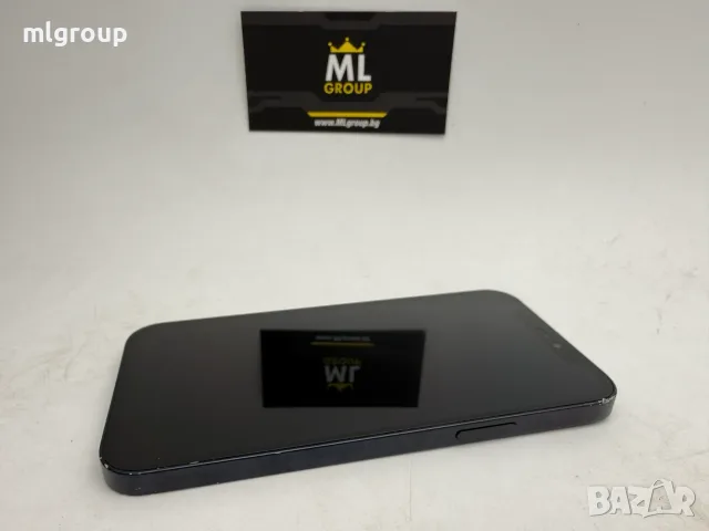 #MLgroup предлага:   #iPhone 12 128GB Black, втора употреба, снимка 4 - Apple iPhone - 55941657