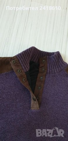 Harkila 100% Wool Windstopper Gore Mens Size XL ОРИГИНАЛ! Мъжко Вълнено Ловно Яке!, снимка 8 - Якета - 39351414