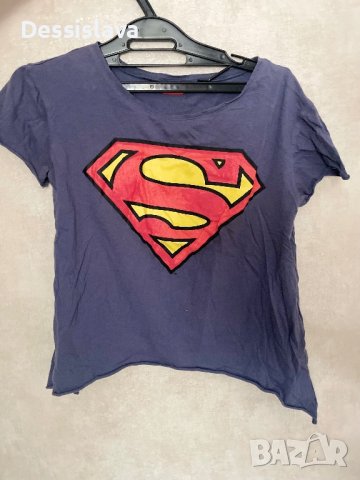 Superman тениска, снимка 1