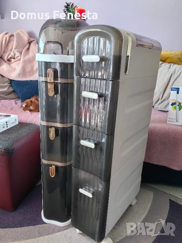 
Шкаф за баня/кухня/ спалня, снимка 5 - Секции и витрини - 46785125