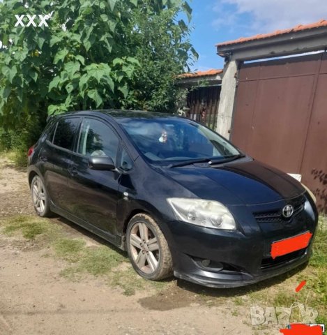 Toyota Auris 2.2 177к.с. Двигател и Кутия 