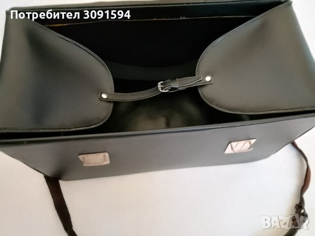 Ретро   Докторска  медицинска чанта автентичен вид , снимка 5 - Антикварни и старинни предмети - 41695194