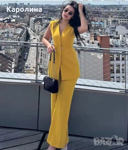 Нови с хартиени етикети @ЗАРА , снимка 3 - Костюми - 53282301