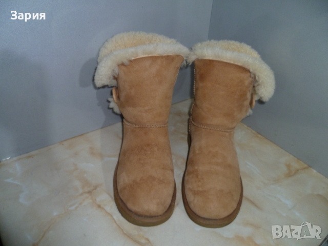 UGG оригинални ботуши №40, снимка 4 - Дамски ботуши - 44673452