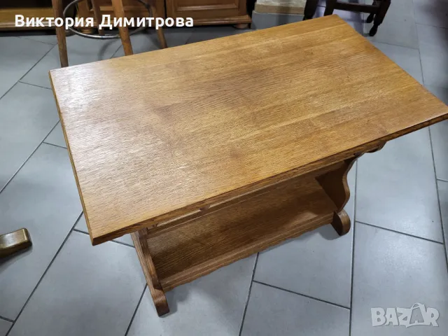 ТВ шкаф/масичка, снимка 3 - Шкафове - 47940382