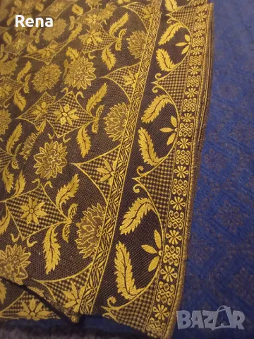 Кувертюра за легло от соца , снимка 4 - Покривки за легло - 48947314