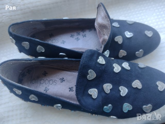 Дамски обувки Lollipop, снимка 1 - Дамски ежедневни обувки - 41689376
