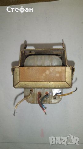 Трансформатор 220 на 64 волта, снимка 2 - Радиокасетофони, транзистори - 39660596
