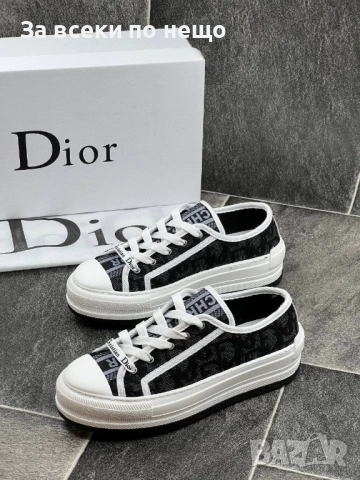 Christian Dior Дамски Маратонки👟Дамски Спортни Обувки Кристиян Диор - Различни Цветове Код E1245