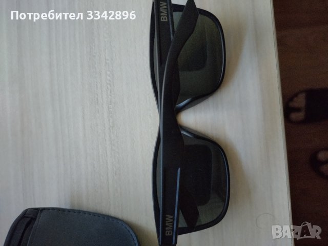 Оригинални мъжки очила BMW, снимка 4 - Слънчеви и диоптрични очила - 42002239