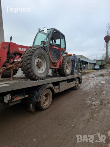 Пътна помощ ГЕРЧЕВИ Нови пазар 