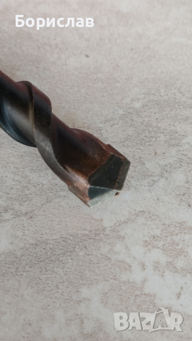 Свредло за бетон Hilti TE-F 12/34, снимка 3 - Други инструменти - 44685586