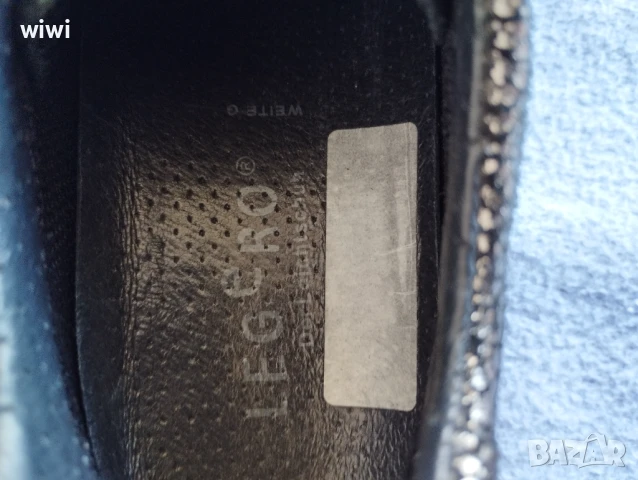 Legero номер 38., снимка 4 - Дамски ежедневни обувки - 51406059