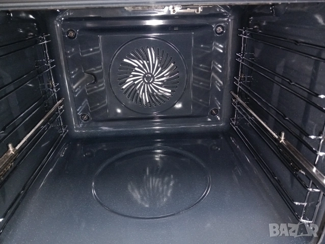 Иноксова печка за вграждане АЕГ Aeg Made in Germany с две години гаранция!, снимка 5 - Печки, фурни - 53195896