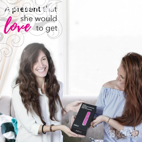 Четка за изправяне на коса, снимка 8 - Други - 51999414