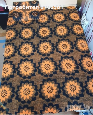 Две вълнени одеала 